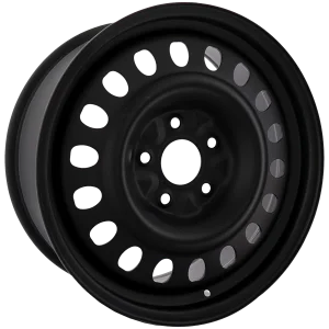 Envy Wheels – NX4 STEEL WHEEL – Black – 19″x7.5″ 40mm – All weather Wheels – NX44953